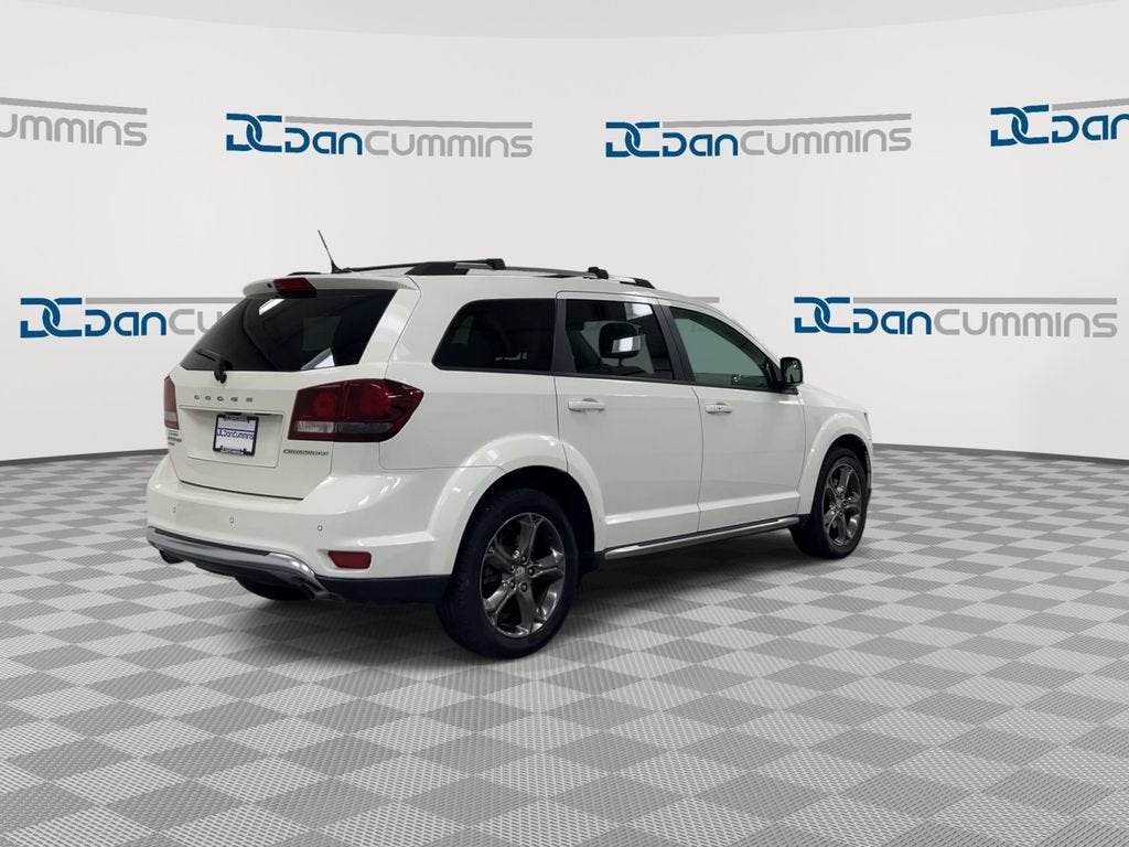 2014 Dodge Journey Crossroad