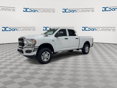 2024 RAM 3500 Tradesman