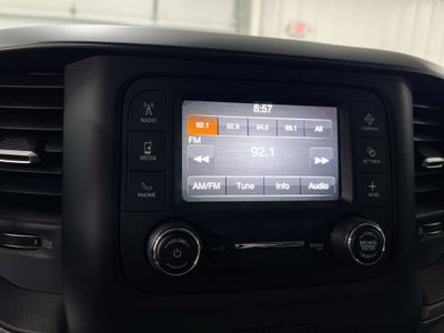 2020 RAM 3500 Tradesman