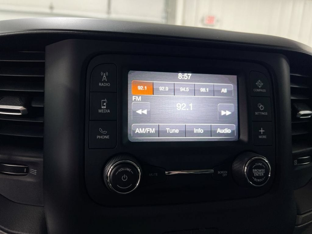 2020 RAM 3500 Tradesman