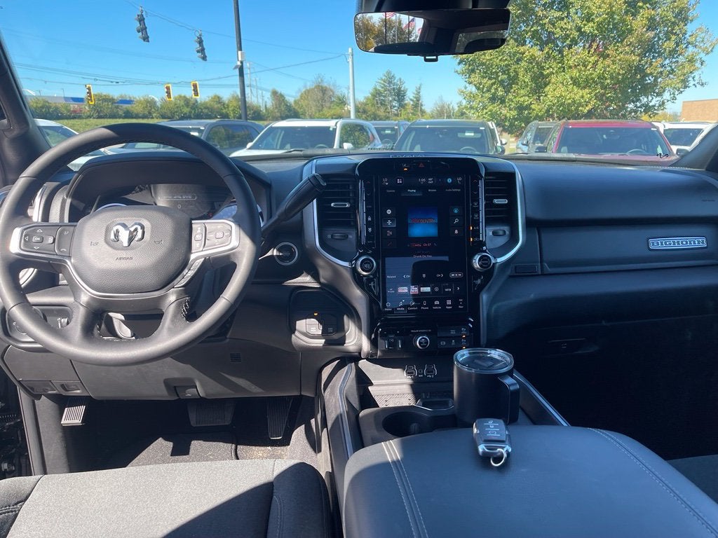 2025 RAM 3500 Big Horn
