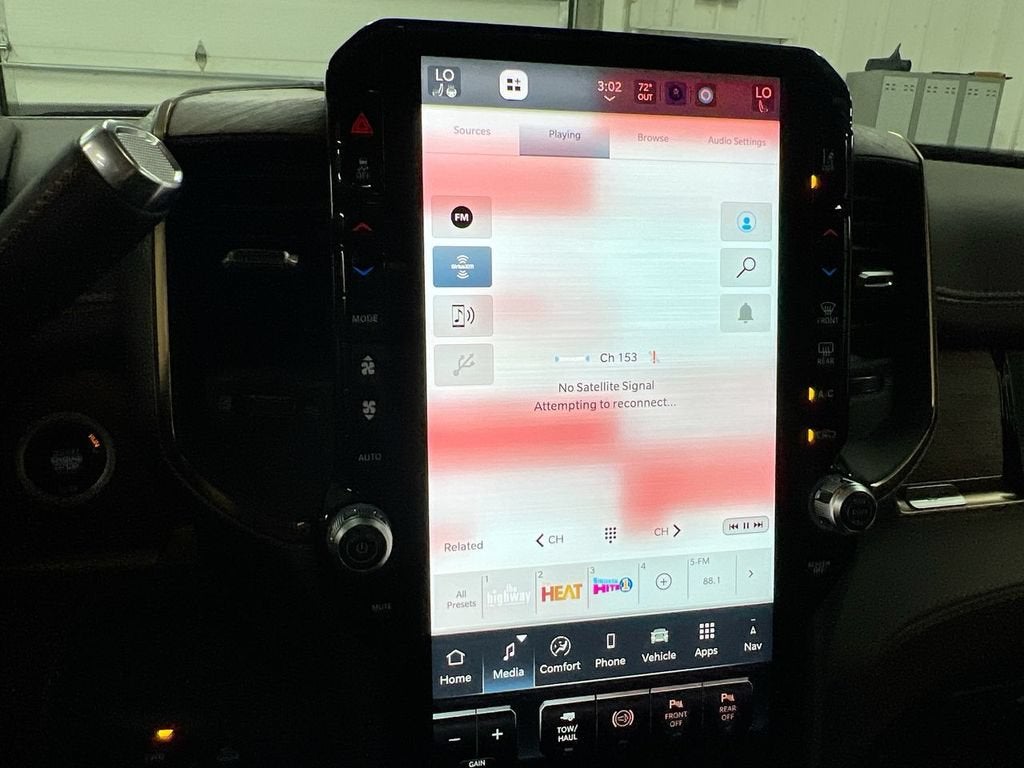 2026 RAM 2500 Longhorn
