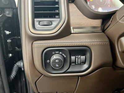 2026 RAM 2500 Longhorn