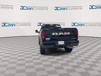 2026 RAM 2500 Longhorn