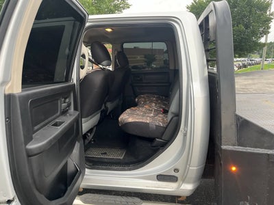 2018 RAM 3500 Tradesman