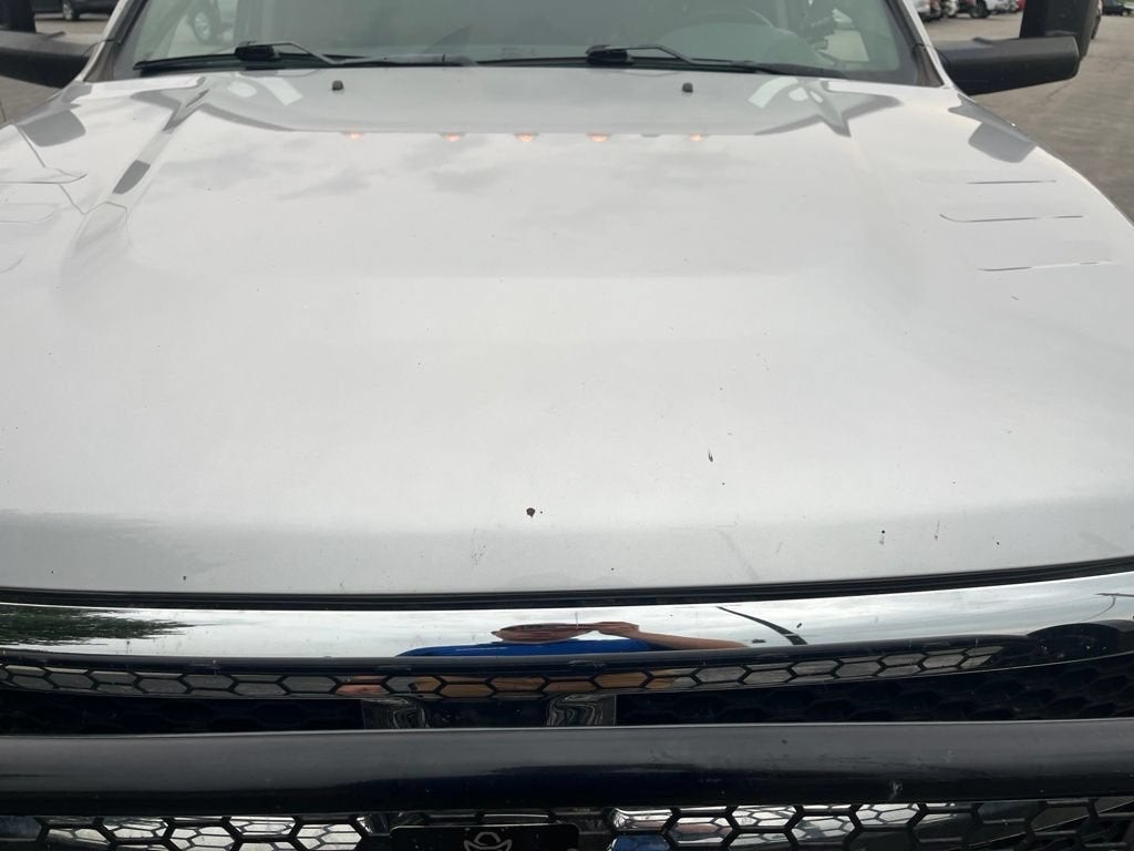 2018 RAM 3500 Tradesman