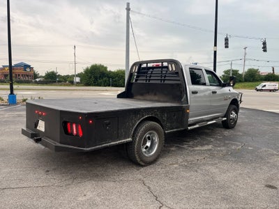 2018 RAM 3500 Tradesman