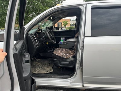2018 RAM 3500 Tradesman