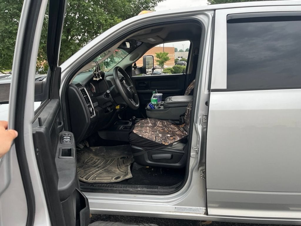 2018 RAM 3500 Tradesman
