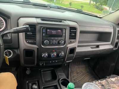 2018 RAM 3500 Tradesman