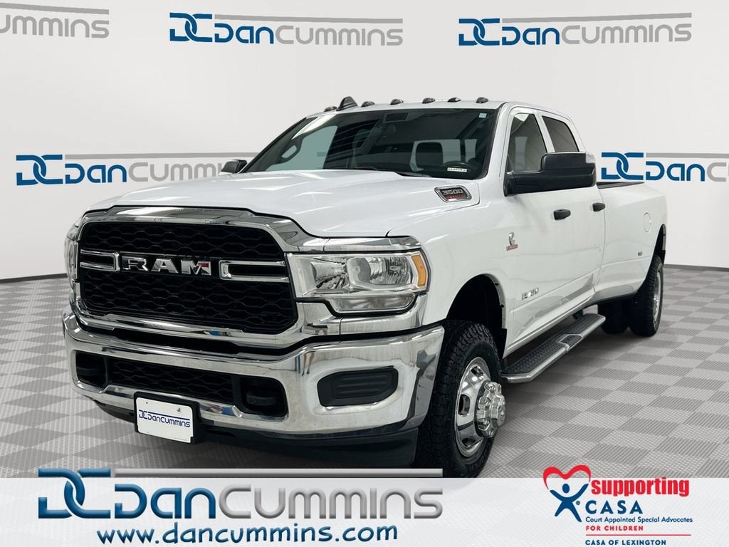 2022 RAM 3500 Tradesman