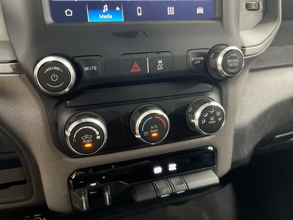 2022 RAM 3500 Tradesman