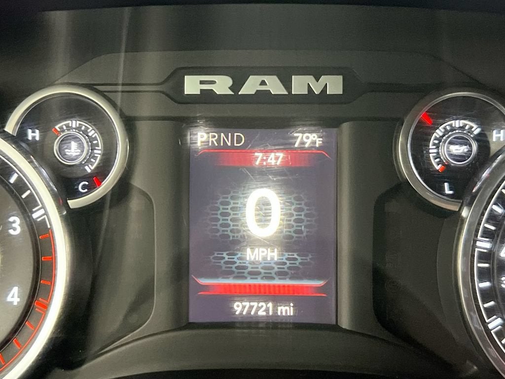 2022 RAM 3500 Tradesman