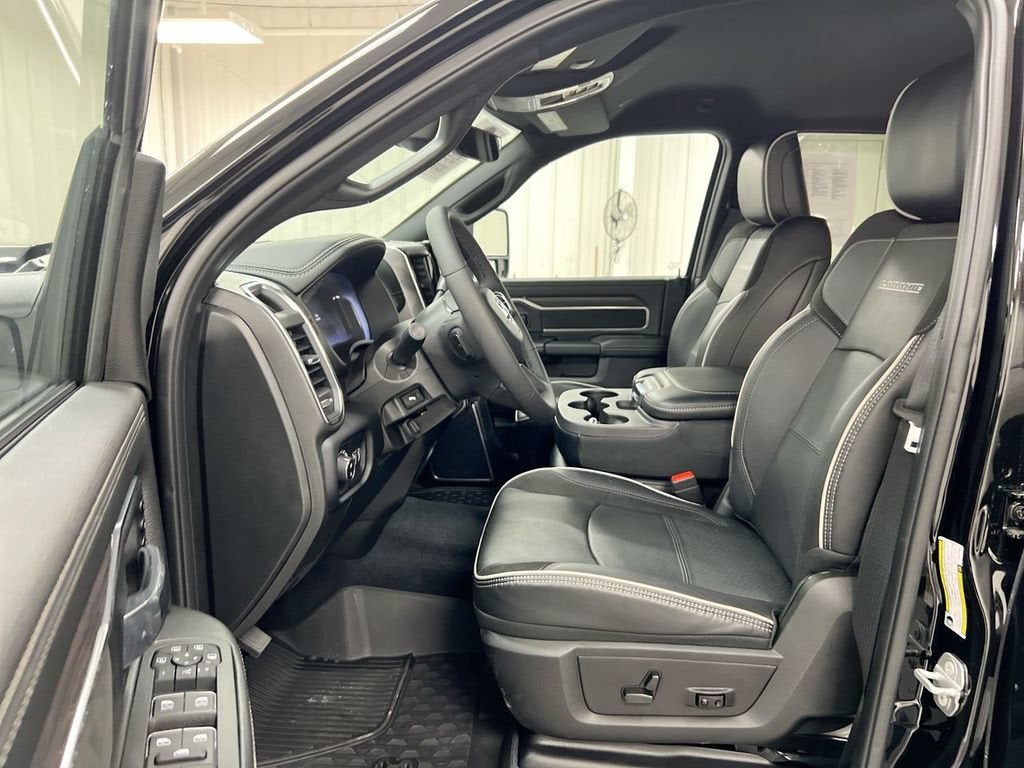 2025 RAM 3500 Laramie