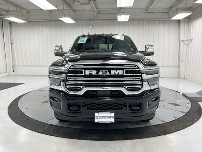 2025 RAM 3500 Laramie