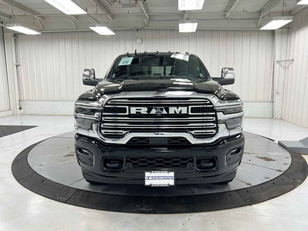 2025 RAM 3500 Laramie