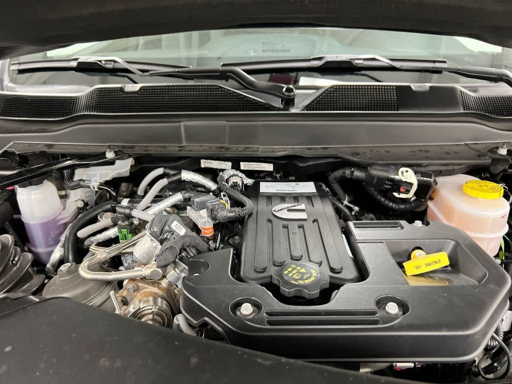 2025 RAM 3500 Laramie