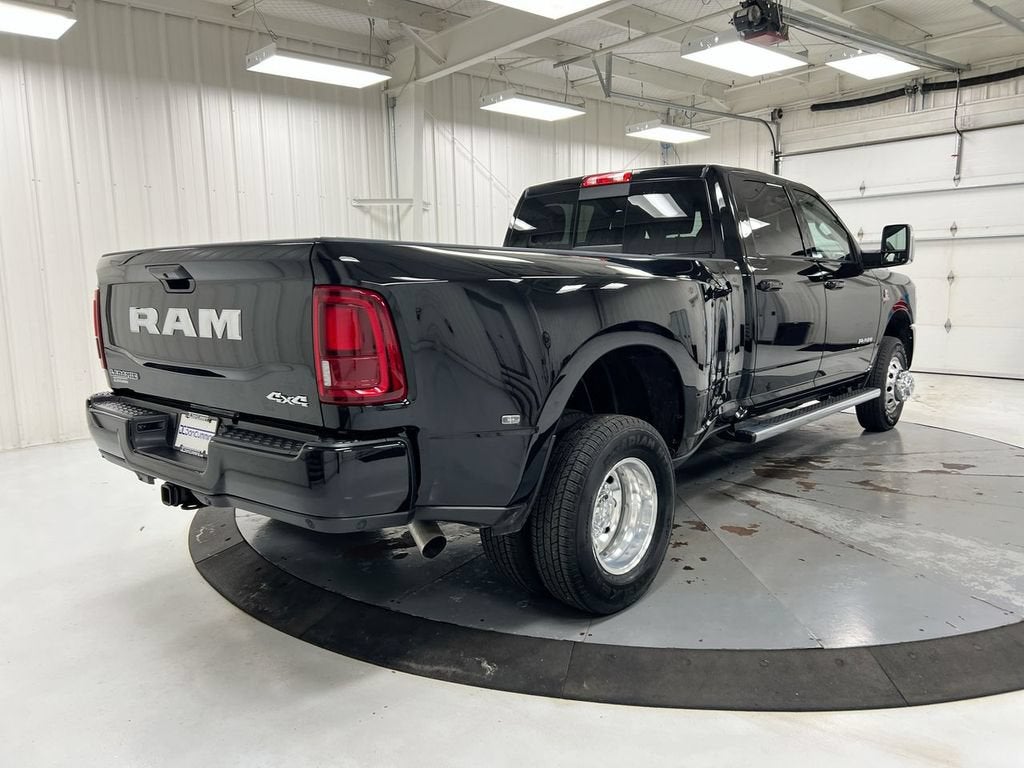 2025 RAM 3500 Laramie