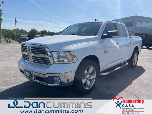 2018 RAM 1500 Big Horn
