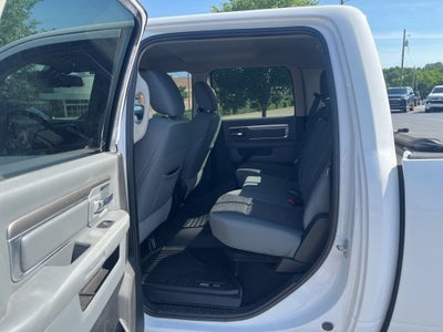 2018 RAM 1500 Big Horn