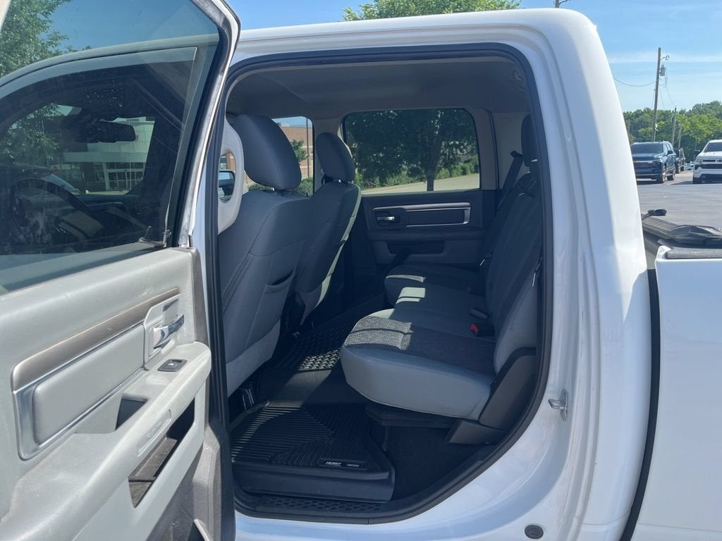 2018 RAM 1500 Big Horn