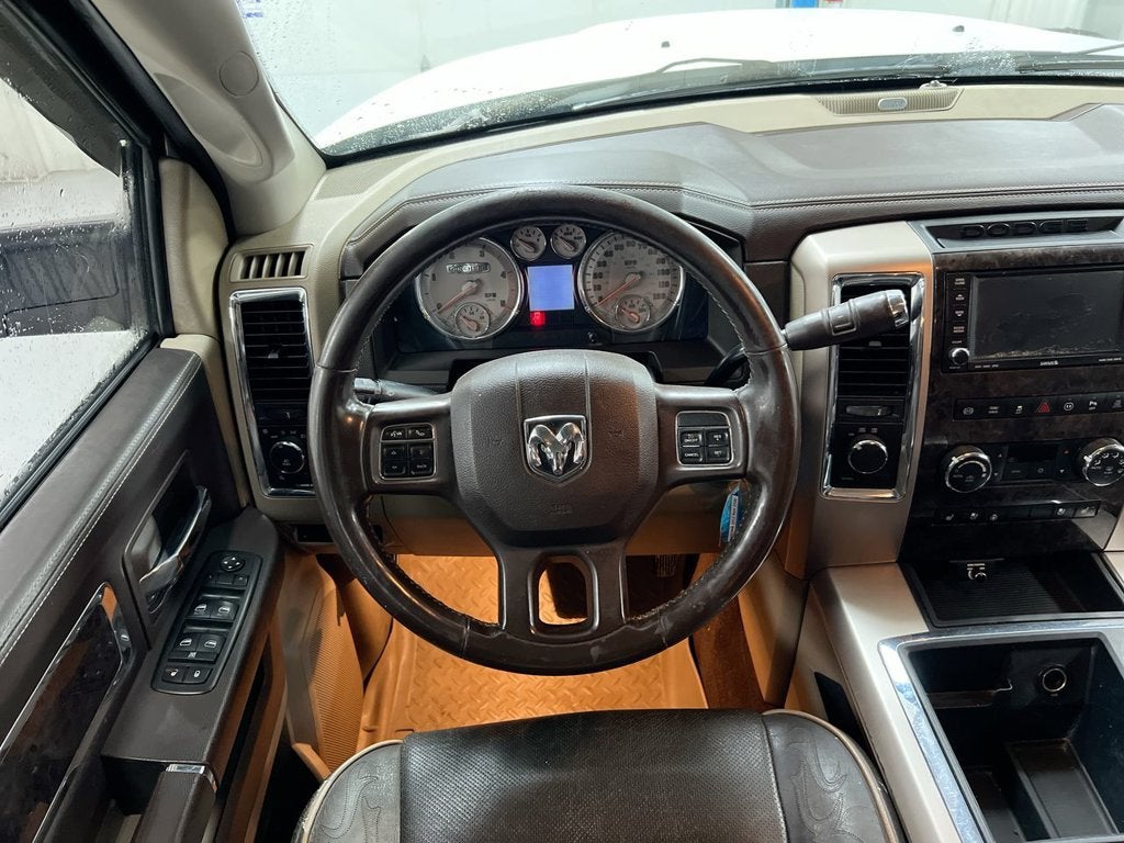 2012 RAM 2500 Laramie Longhorn