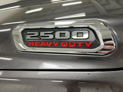 2024 RAM 2500 Tradesman