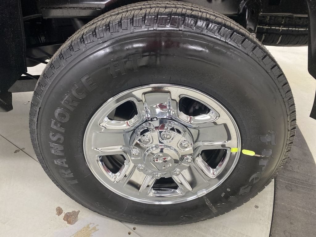 2021 RAM 2500 Tradesman