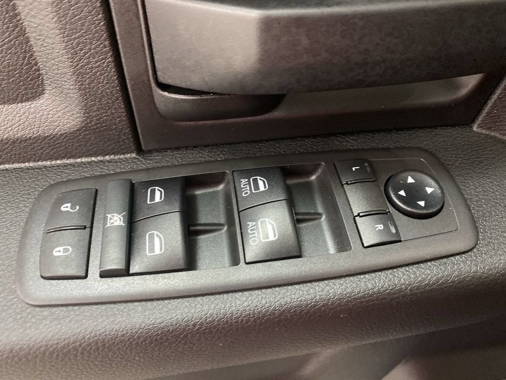 2021 RAM 2500 Tradesman