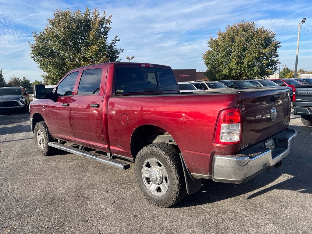 2024 RAM 2500 Tradesman