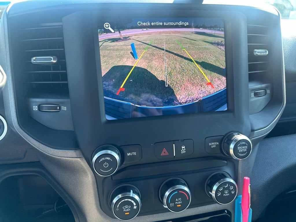 2021 RAM 2500 Tradesman