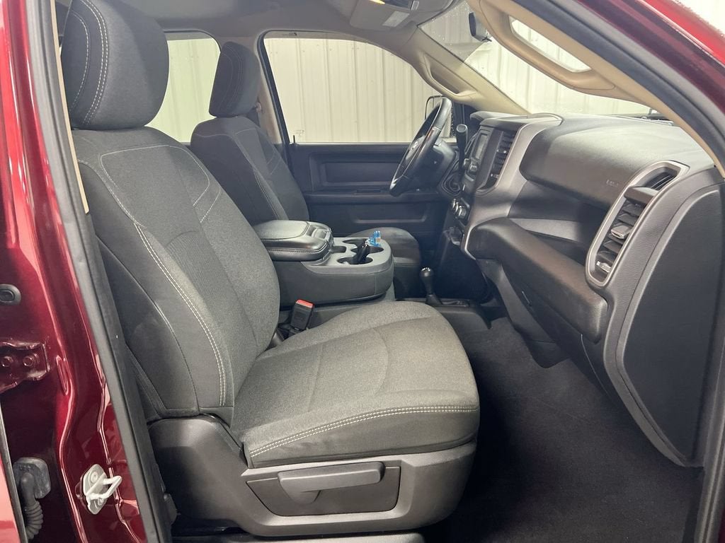 2020 RAM 2500 Tradesman