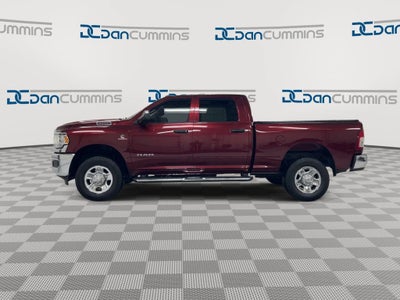 2020 RAM 2500 Tradesman