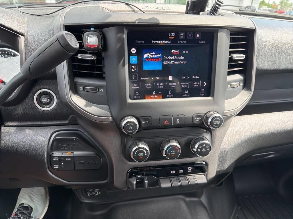 2022 RAM 2500 Tradesman