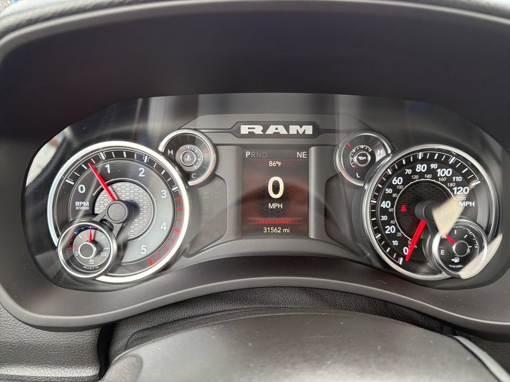 2022 RAM 2500 Tradesman