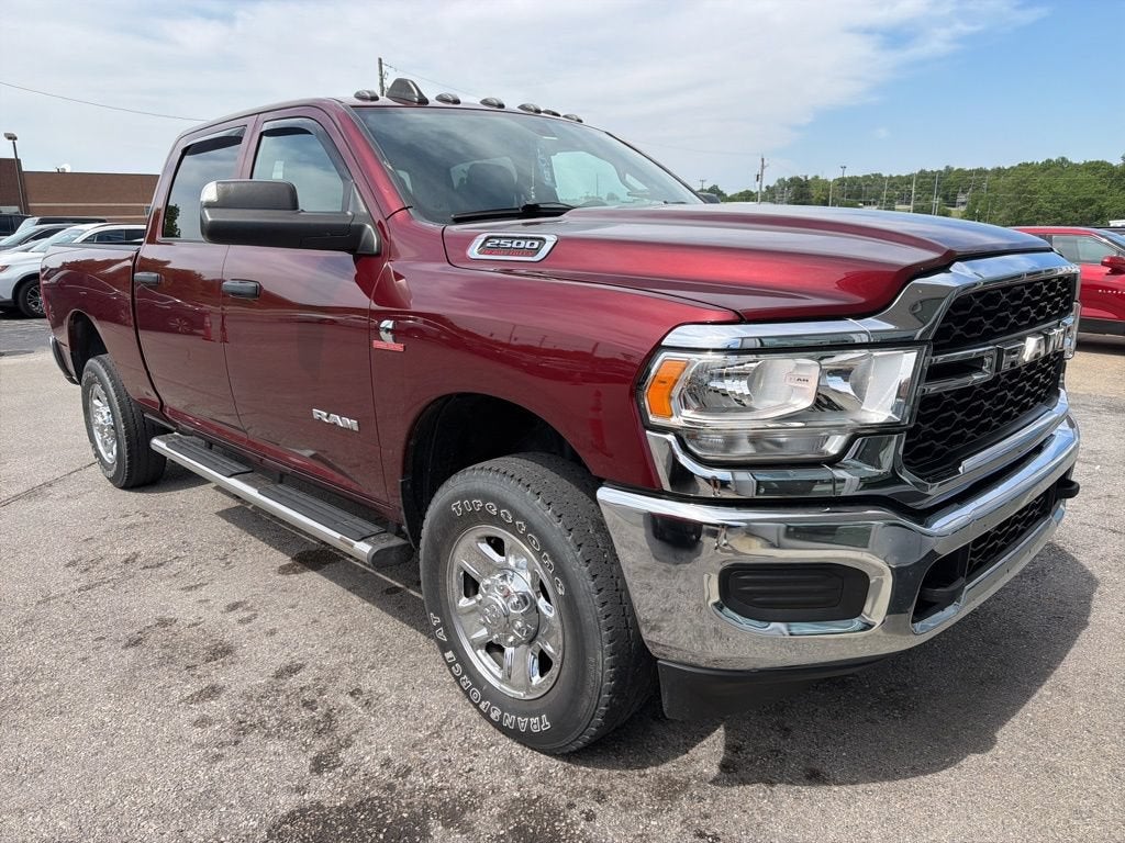 2022 RAM 2500 Tradesman