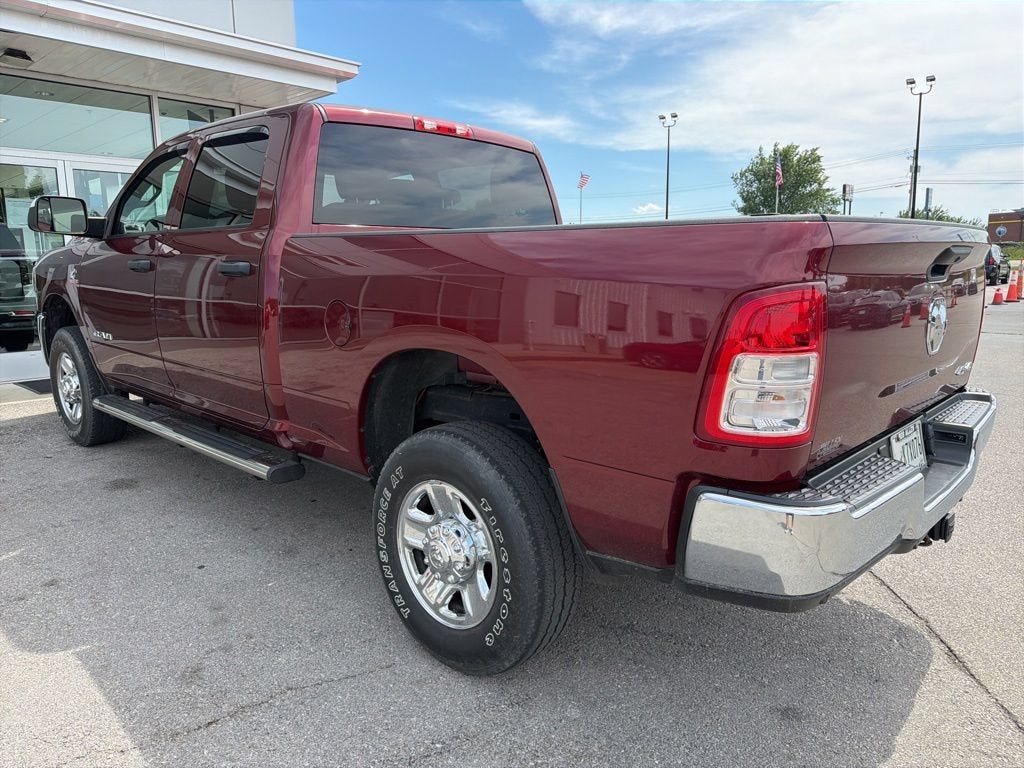 2022 RAM 2500 Tradesman