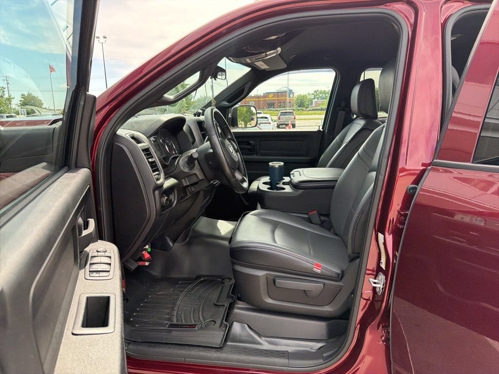 2022 RAM 2500 Tradesman