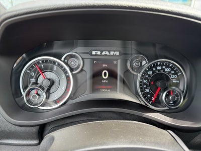 2022 RAM 2500 Tradesman