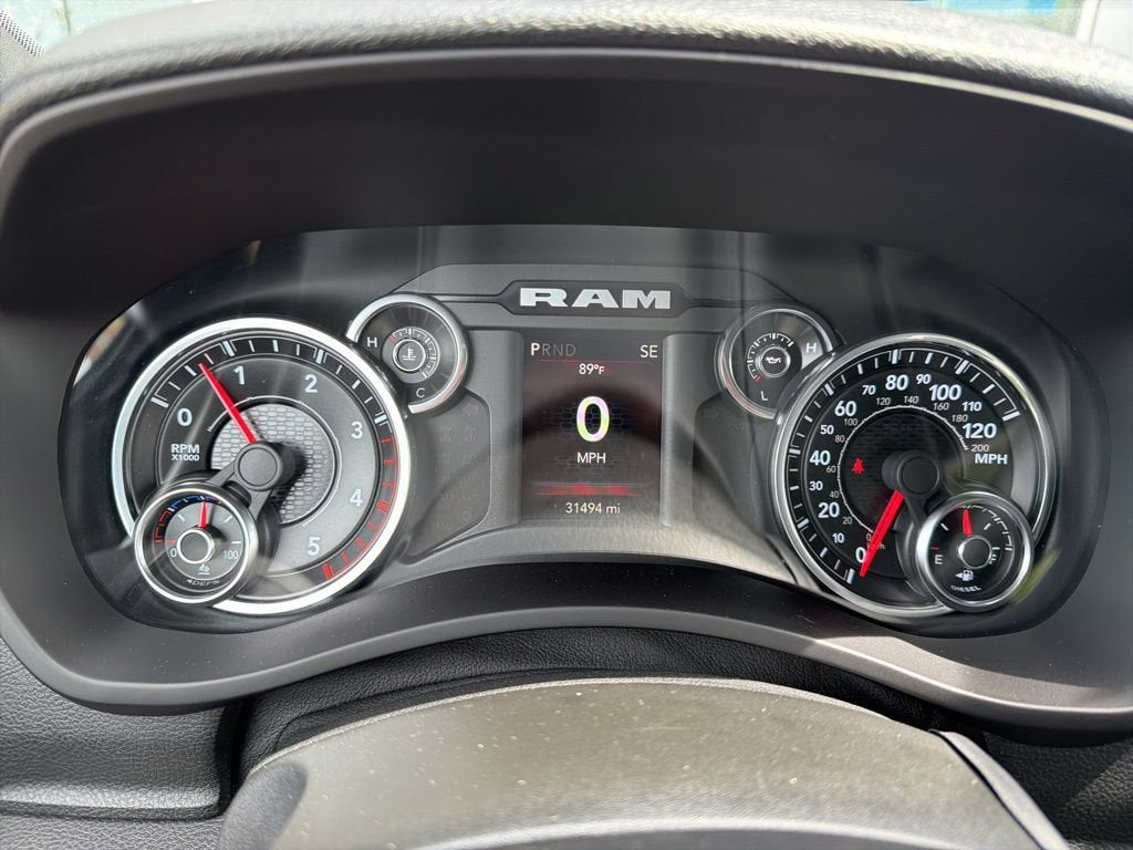 2022 RAM 2500 Tradesman