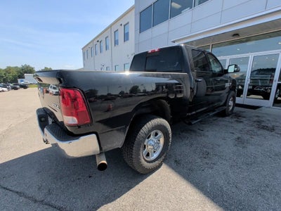 2013 RAM 2500 Lone Star