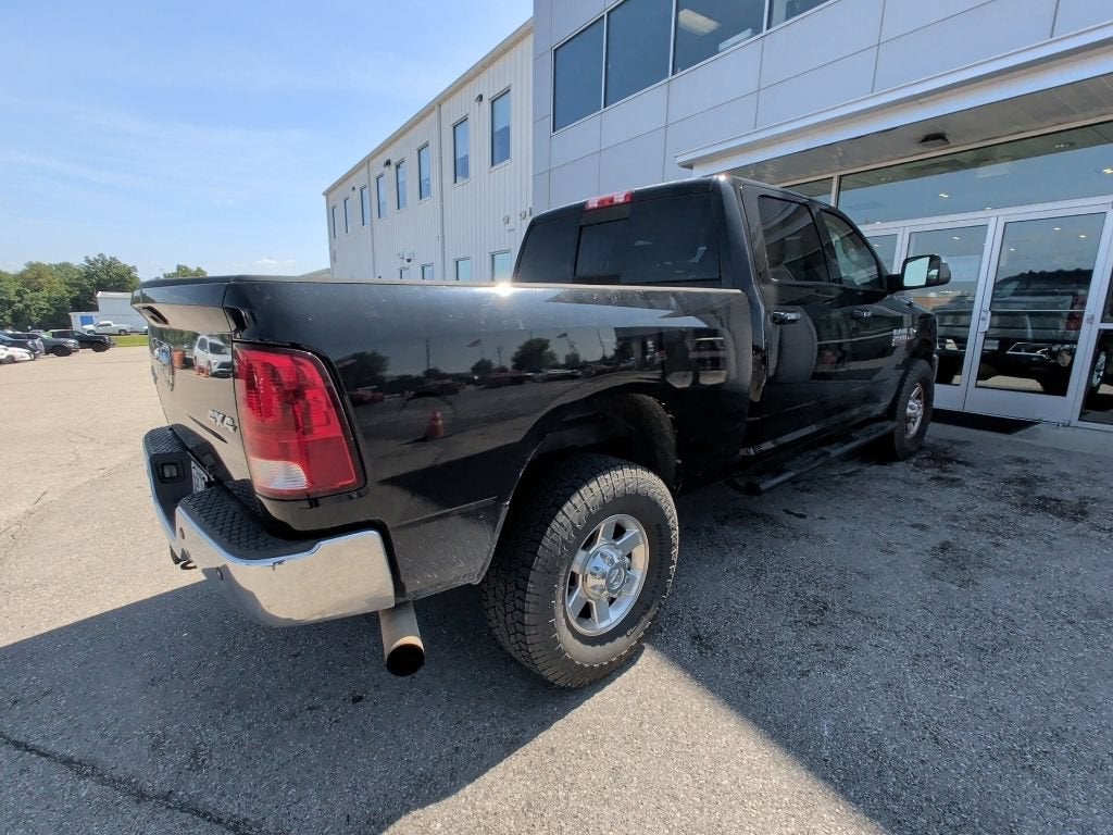 2013 RAM 2500 Lone Star