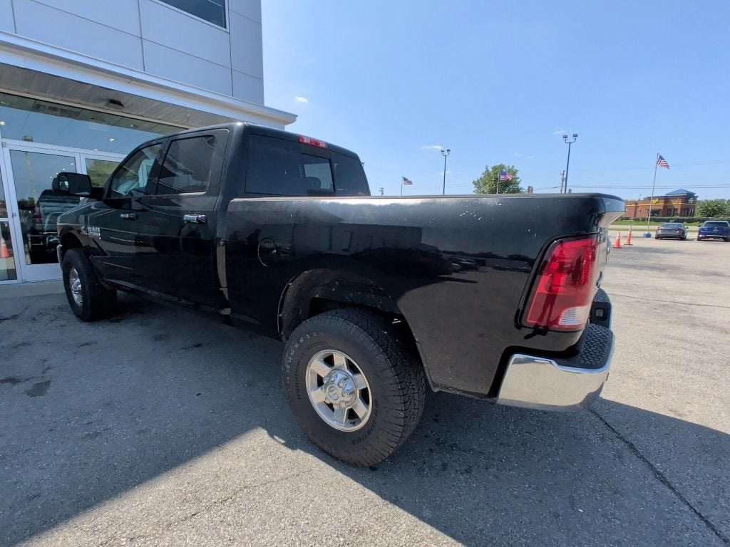 2013 RAM 2500 Lone Star