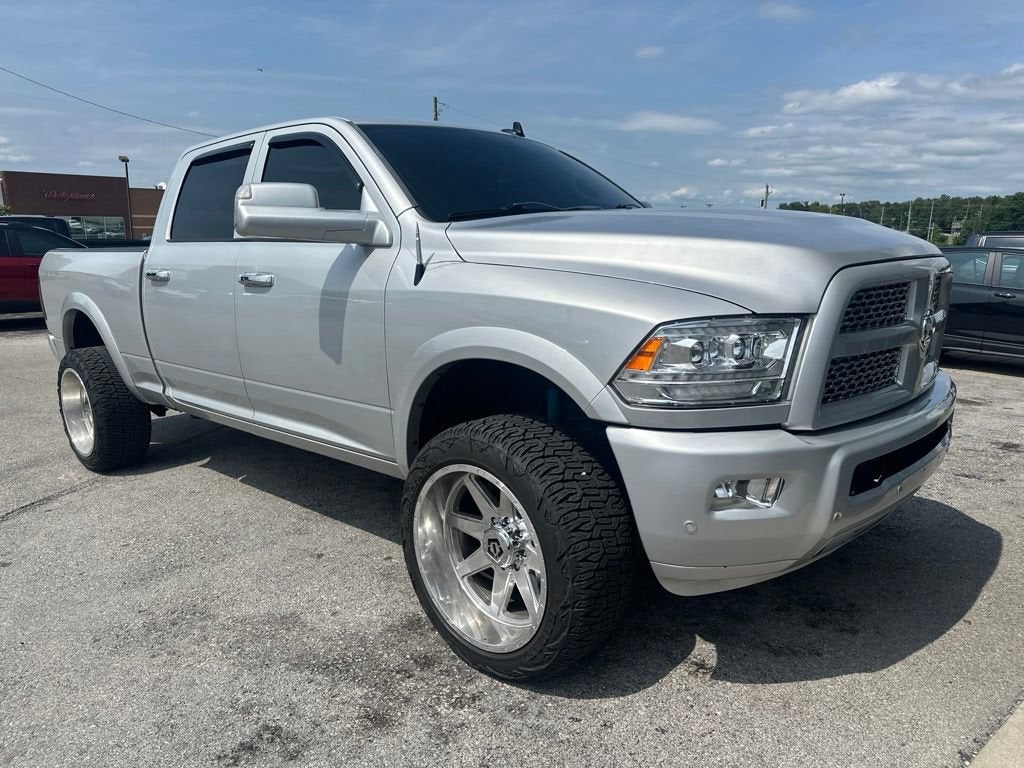 2017 RAM 2500 Laramie
