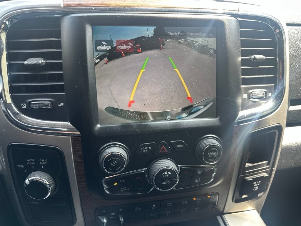 2017 RAM 2500 Laramie