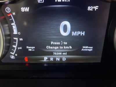 2013 RAM 2500 SLT