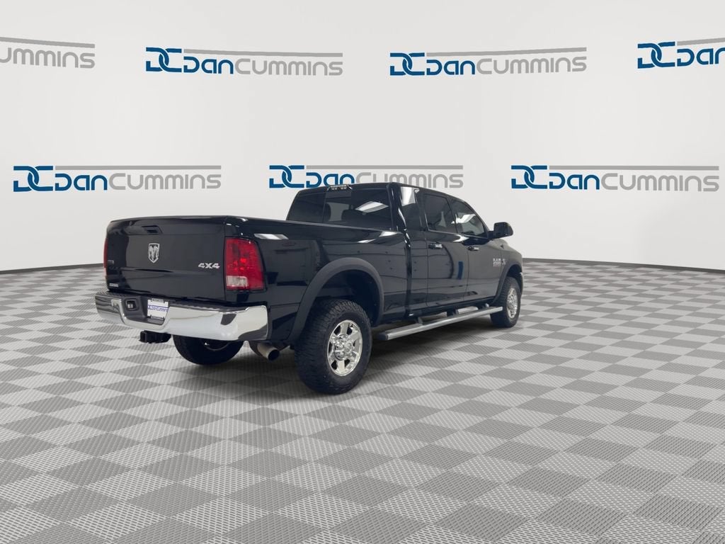 2013 RAM 2500 SLT
