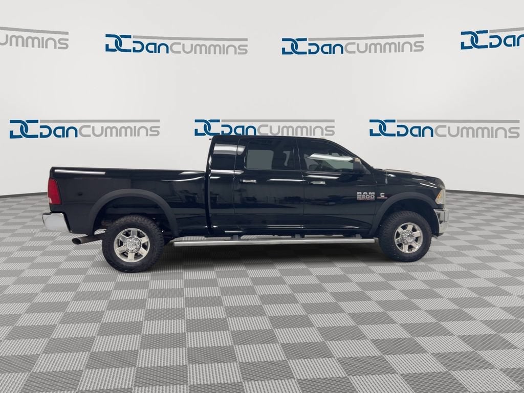 2013 RAM 2500 SLT