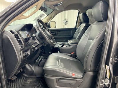2020 RAM 4500 Chassis Cab Tradesman