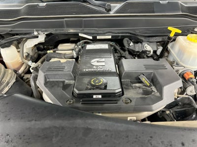 2020 RAM 4500 Chassis Cab Tradesman
